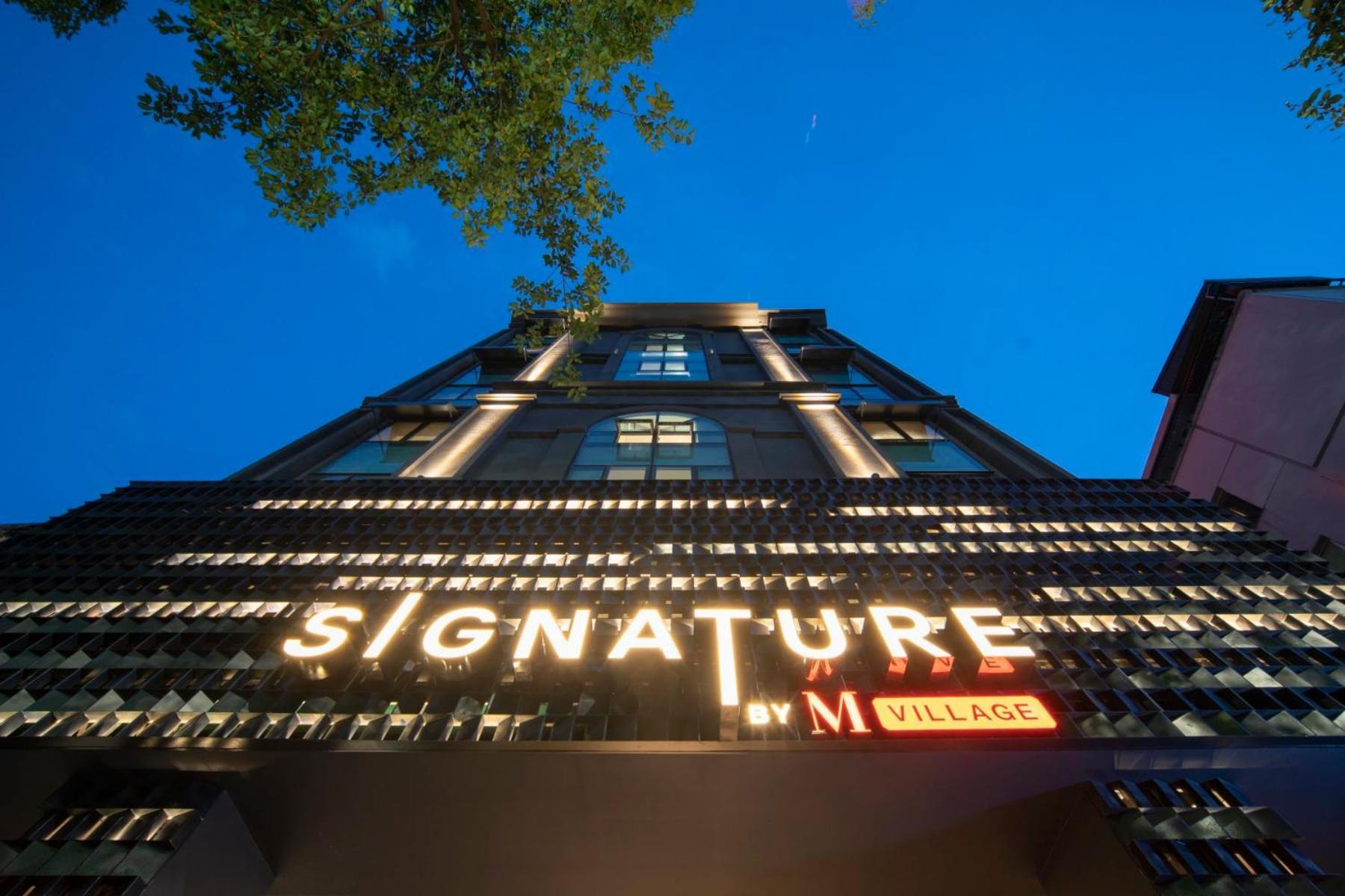 Signature By M Village Tho Nhuom Hanoi Exterior photo